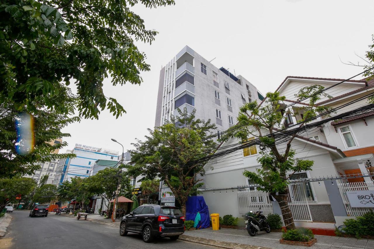Oyo 491 Truong Sa Hotel Дананг Экстерьер фото