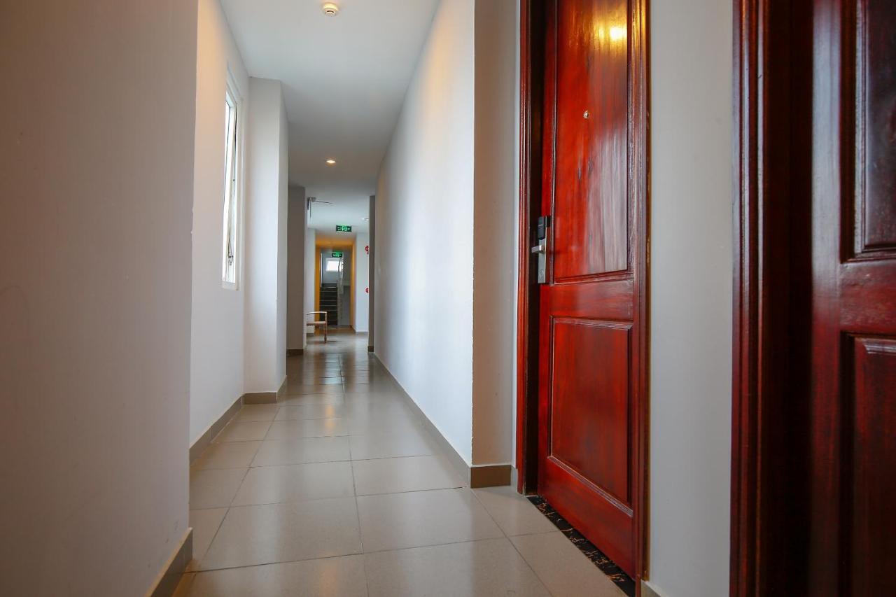 Oyo 491 Truong Sa Hotel Дананг Экстерьер фото